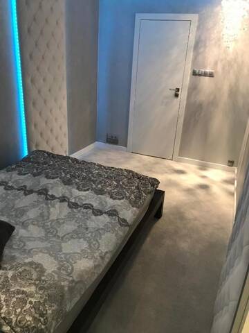 Фото номера Двухместный номер с 1 кроватью Проживание в семье BlaBlaFlat Szczecin г. Щецин 15