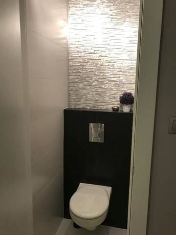 Фото номера Двухместный номер с 1 кроватью Проживание в семье BlaBlaFlat Szczecin г. Щецин 21