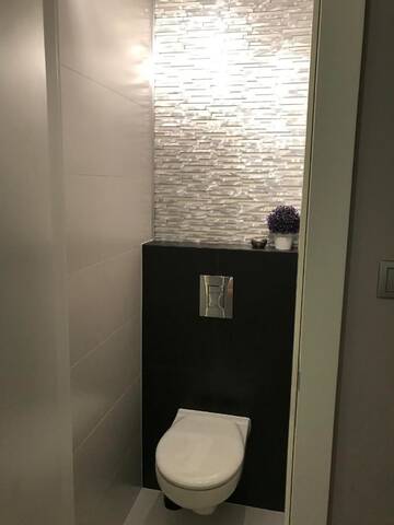 Фото номера Двухместный номер с 1 кроватью Проживание в семье BlaBlaFlat Szczecin г. Щецин 10