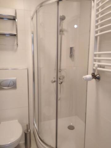 Фото номера Двухместный номер с 1 кроватью Хостелы Hostel Annamarie г. Щецин 3