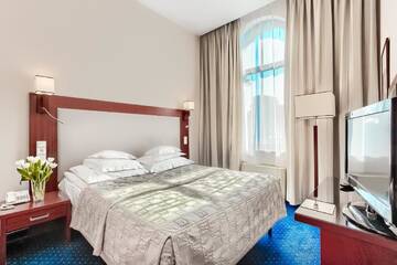 Фото номера Люкс Отель Hotel Atrium г. Щецин 3
