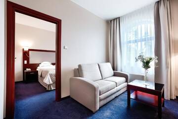 Фото номера Номер-студио Отель Hotel Atrium г. Щецин 3