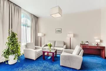 Фото номера Люкс Отель Hotel Atrium г. Щецин 5