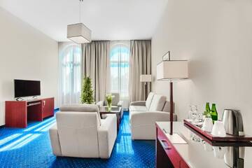 Фото номера Люкс Отель Hotel Atrium г. Щецин 6