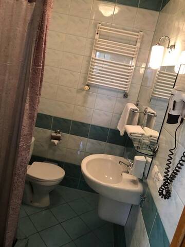 Фото номера Семейный номер Отель Hotel Restauracja Podzamcze г. Щецин 5